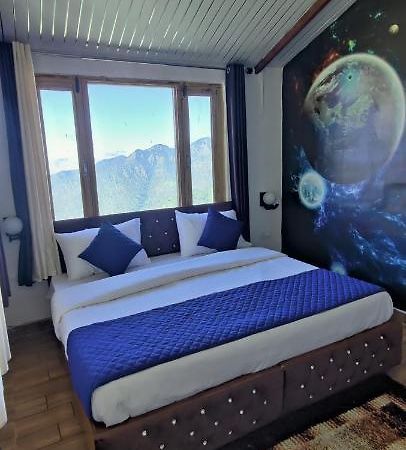 Cosmo Cottages Канатал Экстерьер фото