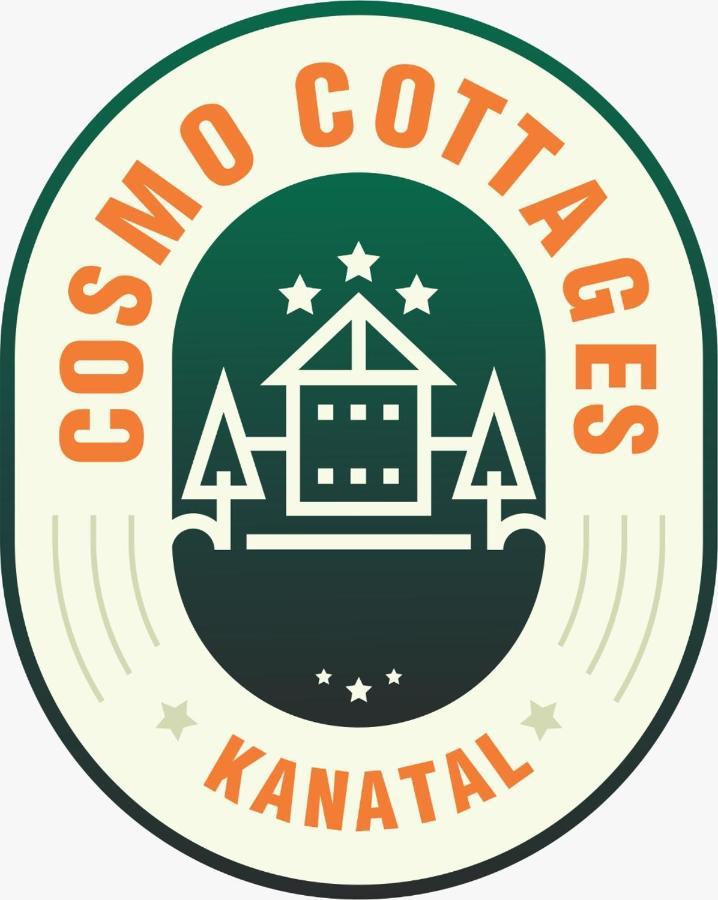 Cosmo Cottages Канатал Экстерьер фото