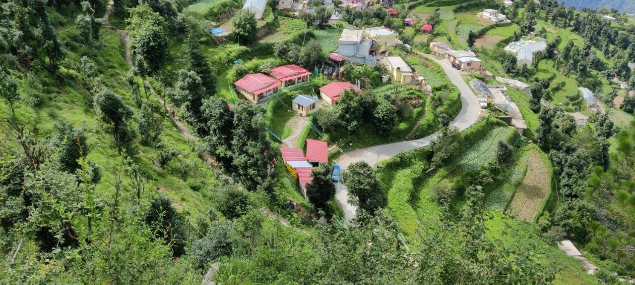 Cosmo Cottages Канатал Экстерьер фото