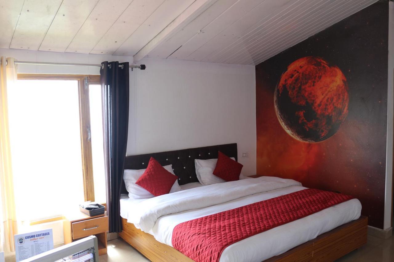 Cosmo Cottages Канатал Экстерьер фото